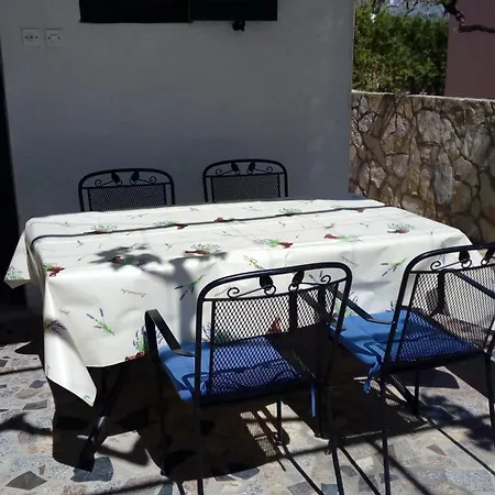 Lägenhet Ivan & Mirjana 2 Lopar