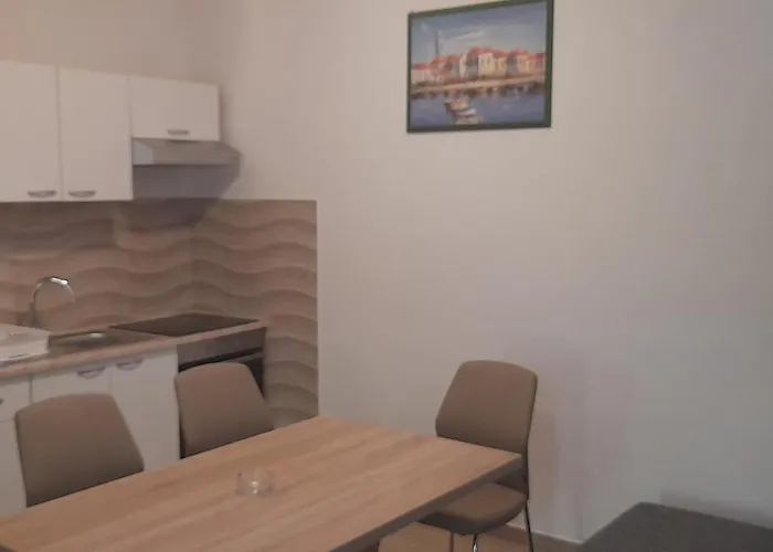 Ivan & Mirjana 2 Lägenhet Lopar