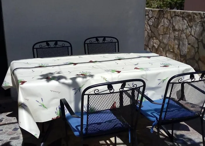 Apartmán Ivan & Mirjana 2 Lopar